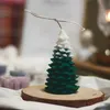 Stampo per candele in silicone per sapone, albero di Anteprima dell’immagine prodotto 3