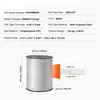 Polyester-Zugband - 80,8 m x 1,9 cm - 1134 kgf Zugkapazität Produktbild-Vorschau 7