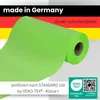 Sensalux Tischläufer 50cm x 25m apfelgrün Produktbild-Vorschau 2