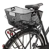 Cestino per bicicletta Ba-Rm Clamp W Rear 21 litri Nero Anteprima dell’immagine prodotto 3