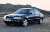 Prémiové koberečky řidiče pro Skoda Superb I 2001-2008 Náhled obrázku produktu 5