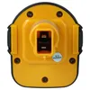 vhbw Akku kompatibel mit Dewalt DE9071, DW965K-2, DW968K-2, Produktbild-Vorschau 8