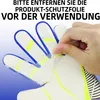 Jugend-Fußball-Handschuhe,Torwarthandschuhe(Größe 6)Gute Produktbild-Vorschau 6