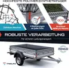 TRIBURG Anhängernetz dehnbar 1x2 m bis 2x3 m I Produktbild-Vorschau 3