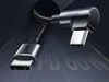 Ugreen Usb-C à Usb-C, câble angulaire Us255 Qc 3.0 Pd 3A Voir les images du produit 6