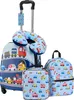 Set di valigie per bambini SucceBuy, 5 pezzi, 457,2 mm, Anteprima dell’immagine prodotto 1