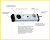 EHMANN Energy Hub multiprise 2 prises avec protection Voir les images du produit 10