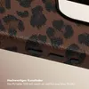 Selencia Sabi Cover posteriore con motivo leopardato e Anteprima dell’immagine prodotto 3