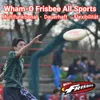 Wham-O Frisbee All Sport 140g disque volant, pour les Voir les images du produit 2