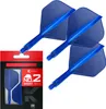 Target Darts K Flex Integrierte Dartflights No.2 - Short Produktbild-Vorschau 1