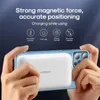 PowerBank für MagSafe 10000 mAh Quick Charge USB Type C Voir les images du produit 2