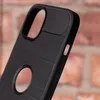 Ohebný carbon kryt na Samsung Galaxy A71 - černý Náhled obrázku produktu 3