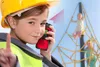 Alecto FR115RD - Kit de 2 talkies-walkies pour enfants, Voir les images du produit 3