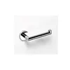 OMEGA WC-Abroller links oder rechts aus Chrom 19x5,5x7 cm Produktbild-Vorschau 2