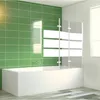 ISOISL Douchewand voor badkuip, 120 x 140 cm, 3-delige, Productafbeelding-voorbeeld 8