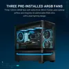 PRIME AP202 TG ARGB  (schwarz, Tempered Glass x 2) Produktbild-Vorschau 35