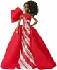 Barbie Signature Holiday Poupée Barbie (brune avec une Voir les images du produit 1