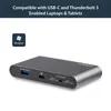 StarTech.com USB-C Dock - Dual Monitor USB-C Multiport Produktbild-Vorschau 10