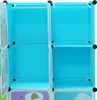 Kinder Kleiderschrank,Aufbewahrungsschrank für Kinder, Produktbild-Vorschau 3
