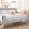 ACXIN chránič postele 200cm skládací chránič postele pro Náhled obrázku produktu 9
