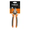 NEO TOOLS Rezák na medené a hliníkové káble 200 mm Náhľad obrázku produktu 2