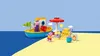 LEGO DUPLO La gita in barca di Peppa: playset con barca Anteprima dell’immagine prodotto 20