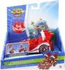 Super Wings Spinning Jett & Vehicle Produktbild-Vorschau 1