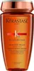 A product shot of a bottle of Kerastase shampoo. Produktbild-Vorschau