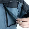 Arbeitsjacke grau/schwarz Baumwolle XXL Produktbild-Vorschau 3