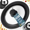 Vilde | Coperchio universale - 18/20/22 cm - Silicone - Anteprima dell’immagine prodotto 9