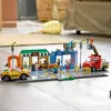 LEGO City Ulica handlowa, Zestaw do budowania, 6 lat(a), Podgląd zdjęcia produktu 6