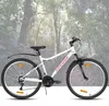 Hiland 26-inch dames mountainbike, 18-versnellingen, Productafbeelding-voorbeeld 6