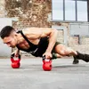 GORILLA SPORTS® Kettlebell 2–32 kg – Gusseisen Kugelhantel Produktbild-Vorschau 12