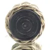 VAN DER LEEDEN DRYPOT® Rattan Pflanzgefäß Grau Ø ca. 20 cm Produktbild-Vorschau 3