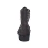 Gabor 54.651 Damen Stiefeletten - bequeme Stiefelette grau Produktbild-Vorschau 57