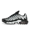 Nike TN Air Max Plus - Black Metallic Silver - Größe: 42 Produktbild-Vorschau 3