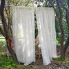Set da 2 tende in voile effetto lino, semitrasparenti, con Anteprima dell’immagine prodotto 10