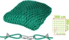 AVERDE Futtersparnetz Heunetz 3,6 x 3,6 m, 6 cm Produktbild-Vorschau 1