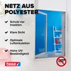 tesa Fliegengitter Standard Klettband 1,5x1,8m anthrazit Produktbild-Vorschau 7