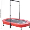 VEVOR Kindertrampolin Indoor / Outdoor-Trampolin faltbares Produktbild-Vorschau 8