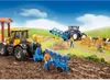 Farmer - Lemken pluh 1:16 Náhled obrázku produktu 9