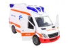 Interaktiver Krankenwagen + Krankentrage Licht- und Produktbild-Vorschau 2