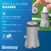 Bestway® Steel Pro MAX™ Frame Pool Komplett-Set mit Produktbild-Vorschau 7