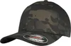 FLEXFIT 6277MC | Flexfit Multicam - Farbe: Black Multicam - Produktbild-Vorschau 1