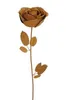 Beestab Beetstecker Gartenstab Rose Eisen Rost 46 cm Produktbild-Vorschau 1