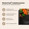 KitchenYeah© Herdabdeckplatte Karotte - Gemüse - Kräuter - Produktbild-Vorschau 6