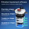 SunSun HW-304 Filtro esterno per acquari 55 W 2000 L/h Anteprima dell’immagine prodotto 9