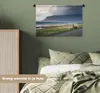 MuchoWow® Wandteppich Wandbehang Schaf - Lamm - Sturm 60x40 Produktbild-Vorschau 4