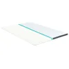 vidaXL Boxspringbett-Matratzenauflage 200 x 140 x 5 cm Produktbild-Vorschau 1
