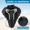 Zacro Sattelbezug wasserdichtes 2er Set für Fahrradsattel, Produktbild-Vorschau 5